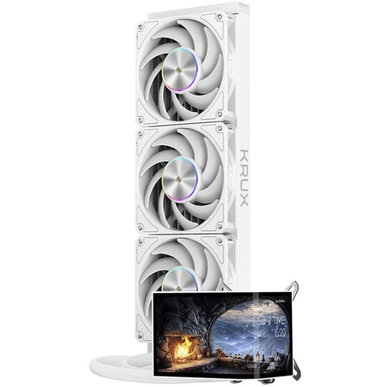 Krux HydroArc 360, Wasserkühlung - KRXE011 technikbar
