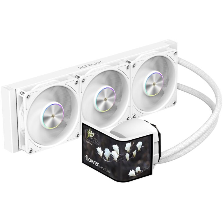 Krux HydroArc 360, Wasserkühlung - KRXE011 technikbar