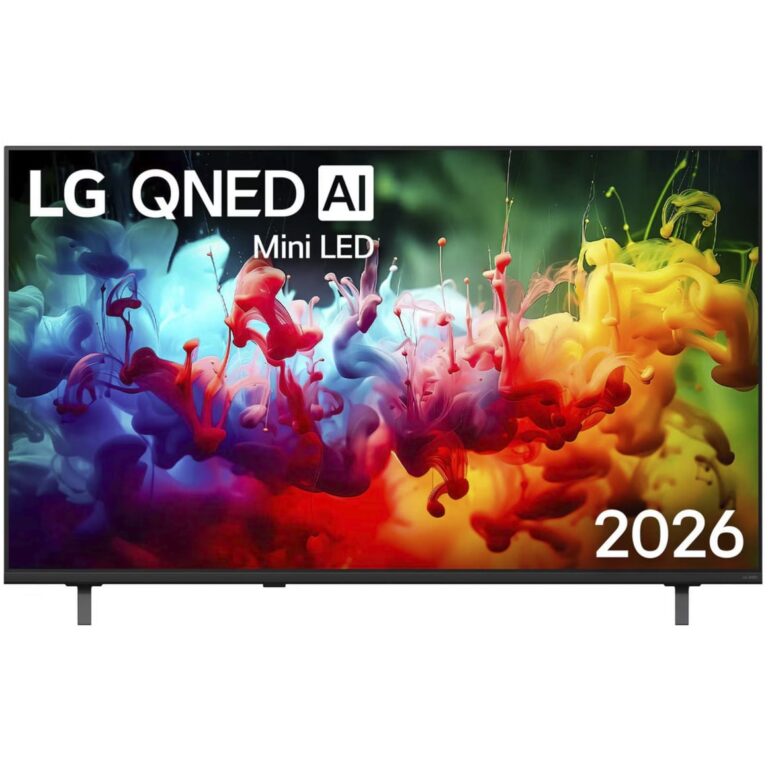LG 55QNED7EB3C, QNED-Fernseher