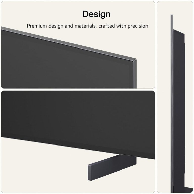 LG OLED42C6ELB.AEUD, OLED-Fernseher technikbar