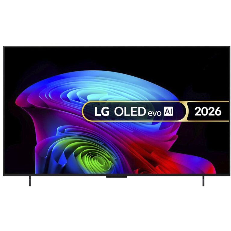 LG OLED42C6ELB.AEUD, OLED-Fernseher technikbar
