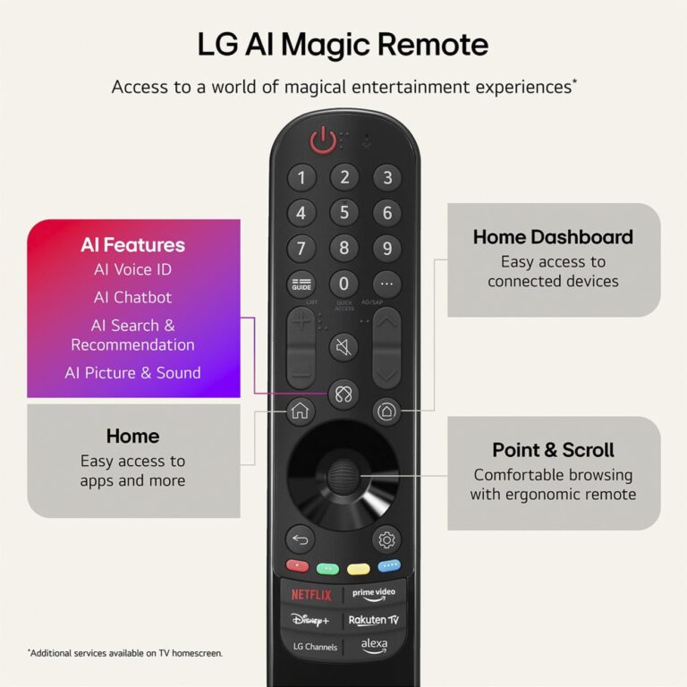 LG OLED42C6ELB.AEUD, OLED-Fernseher technikbar
