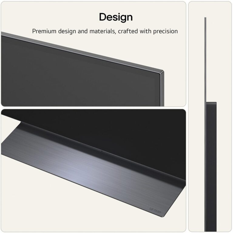LG OLED48C6ELB.AEUD, OLED-Fernseher technikbar