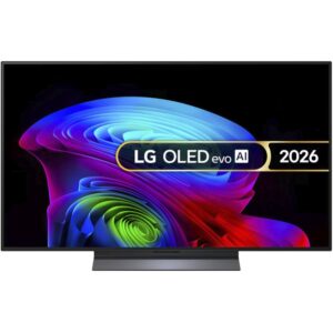 LG OLED48C6ELB.AEUD, OLED-Fernseher technikbar