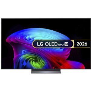 LG OLED65C6ELB.AEUD, OLED-Fernseher technikbar