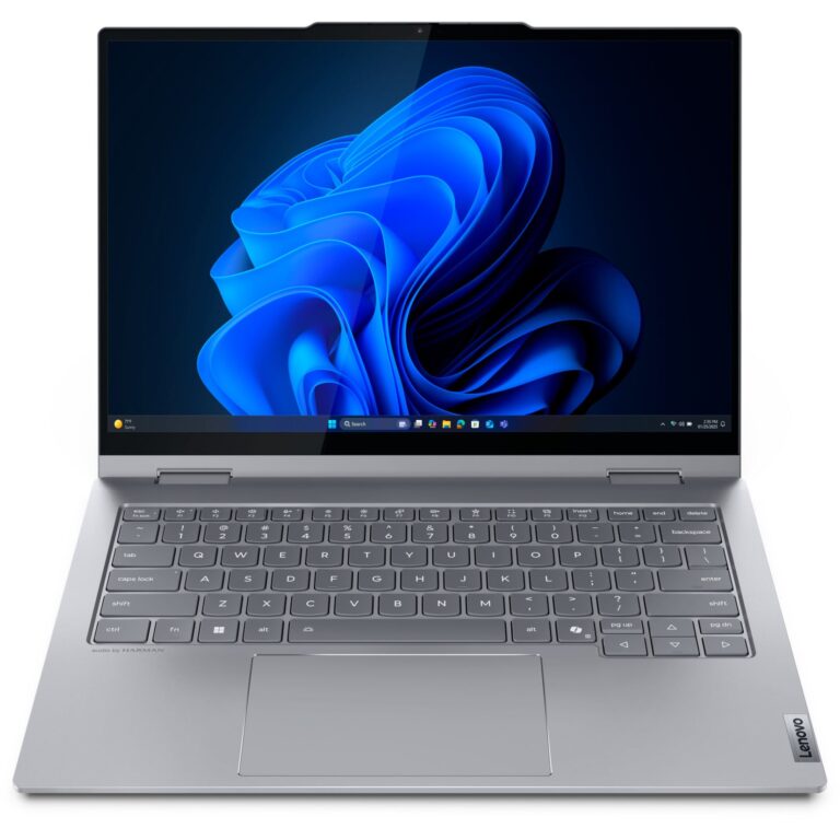 Lenovo ThinkBook 14 2-in-1 G5 (21SQ0013GE), Notebook technikbar