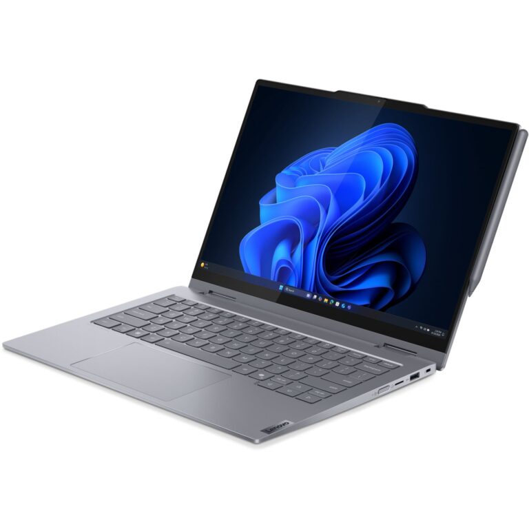 Lenovo ThinkBook 14 2-in-1 G5 (21SQ0013GE), Notebook technikbar