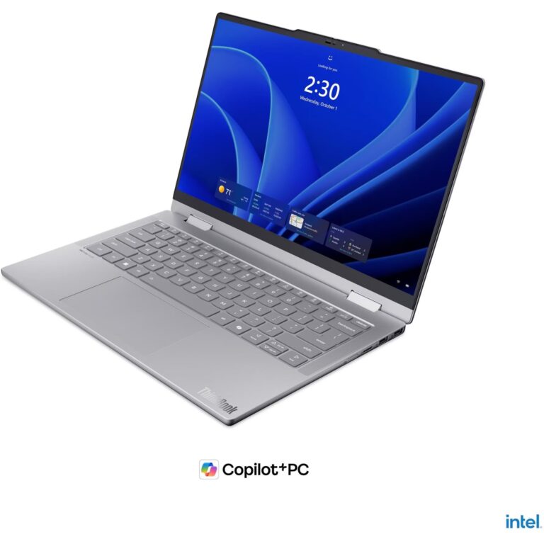 Lenovo ThinkBook 14 2-in-1 G6 (22AR0002GE), Notebook technikbar
