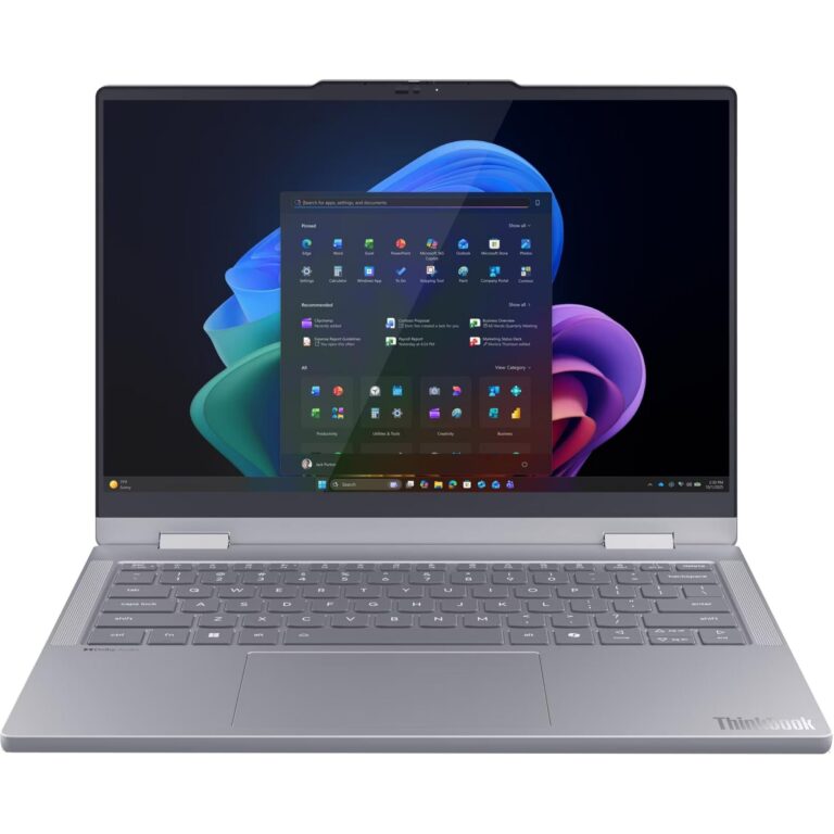 Lenovo ThinkBook 14 2-in-1 G6 (22AR0003GE), Notebook technikbar