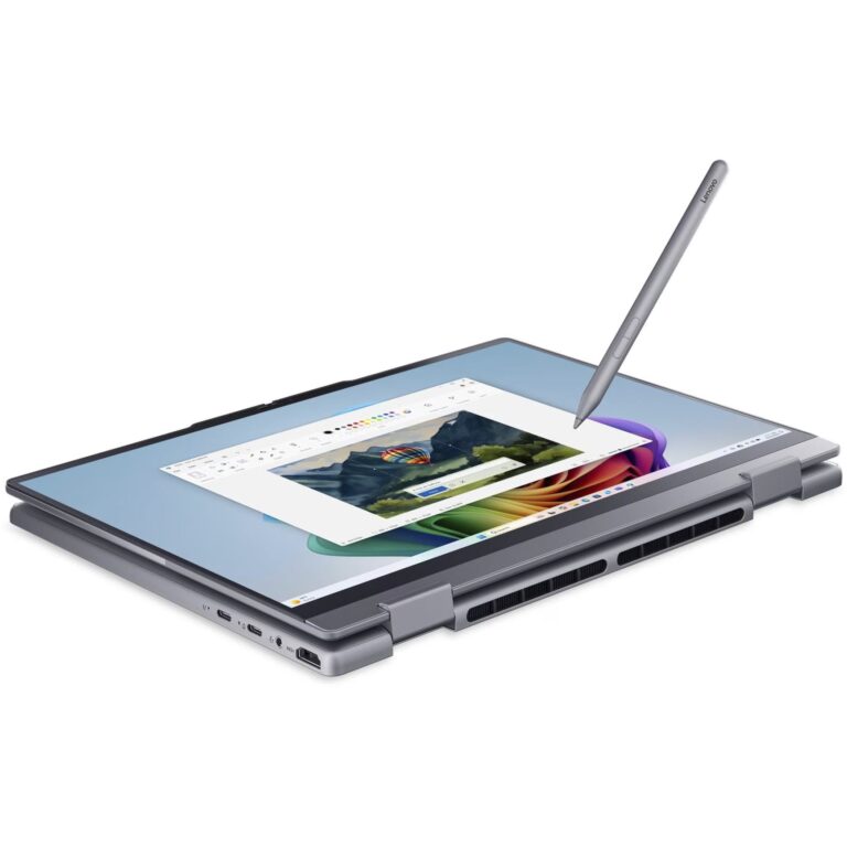 Lenovo ThinkBook 14 2-in-1 G6 (22AR0009GE), Notebook technikbar