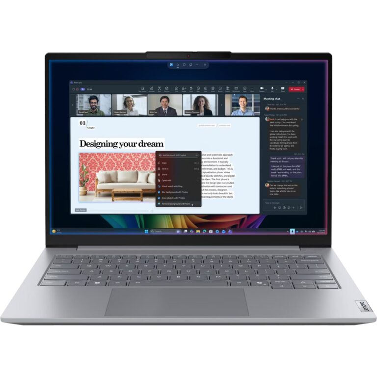 Lenovo ThinkBook 14 (21UX005PGE), Notebook
