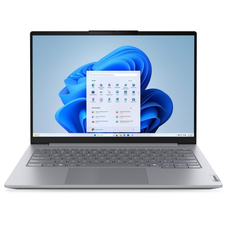 Lenovo ThinkBook 14 G8 IAL (21SJ00D7GE), Notebook technikbar