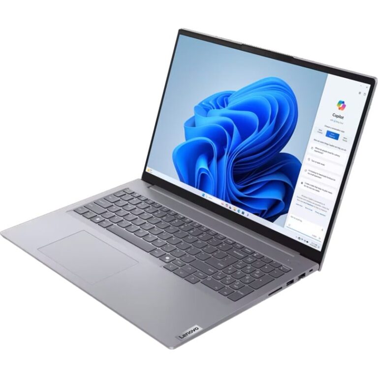 Lenovo ThinkBook 16 G7 ARP (21MW001WGE), Notebook technikbar