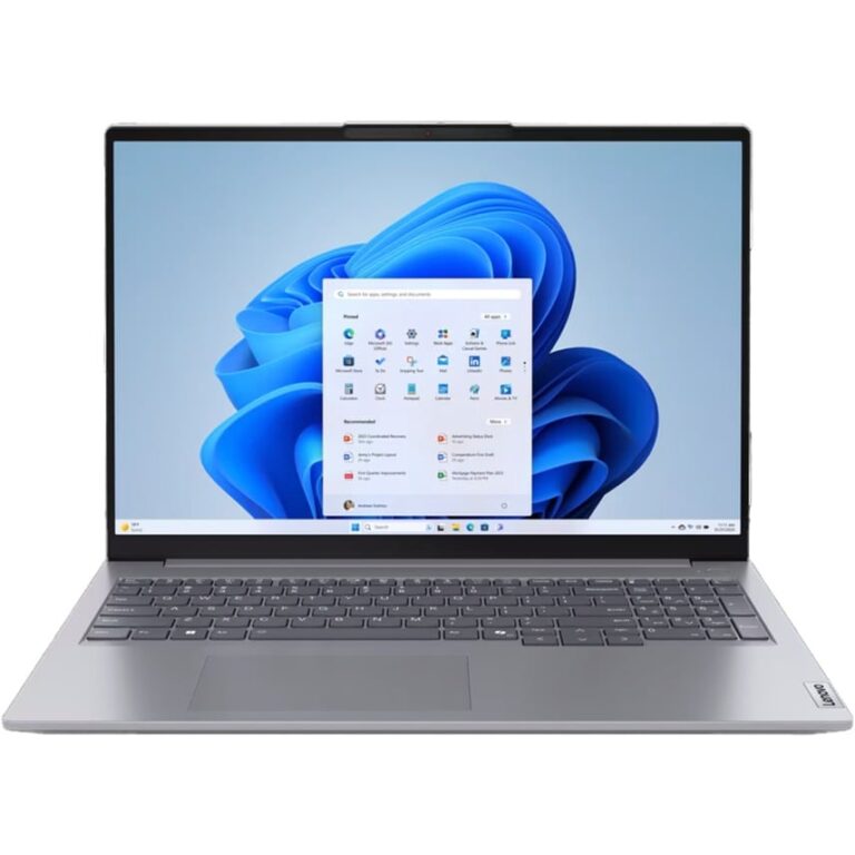 Lenovo ThinkBook 16 G7 ARP (21MW001WGE), Notebook technikbar