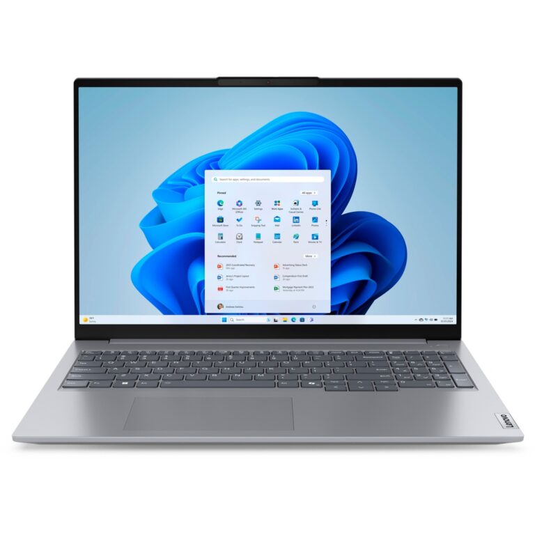 Lenovo ThinkBook 16 G7 ARP (21MW0020GE), Notebook technikbar