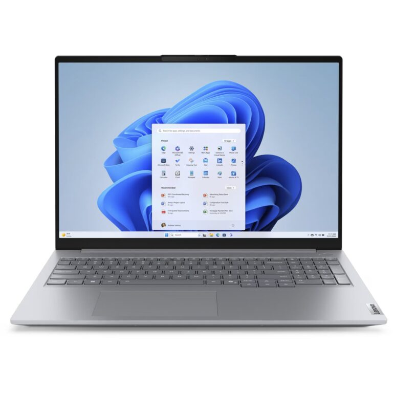 Lenovo ThinkBook 16 G8 IAL (21SK00C2GE), Notebook technikbar