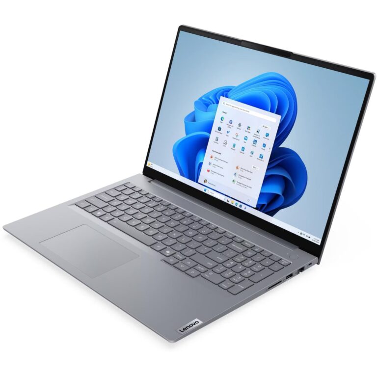 Lenovo ThinkBook 16 G8 IAL (21SK00EEGE), Notebook technikbar