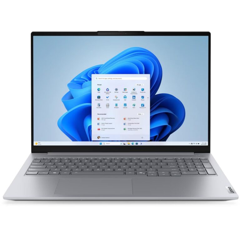 Lenovo ThinkBook 16 G8 IAL (21SK00EEGE), Notebook technikbar