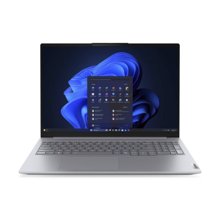 Lenovo ThinkBook 16 G9 (21UT0041GE), Notebook technikbar