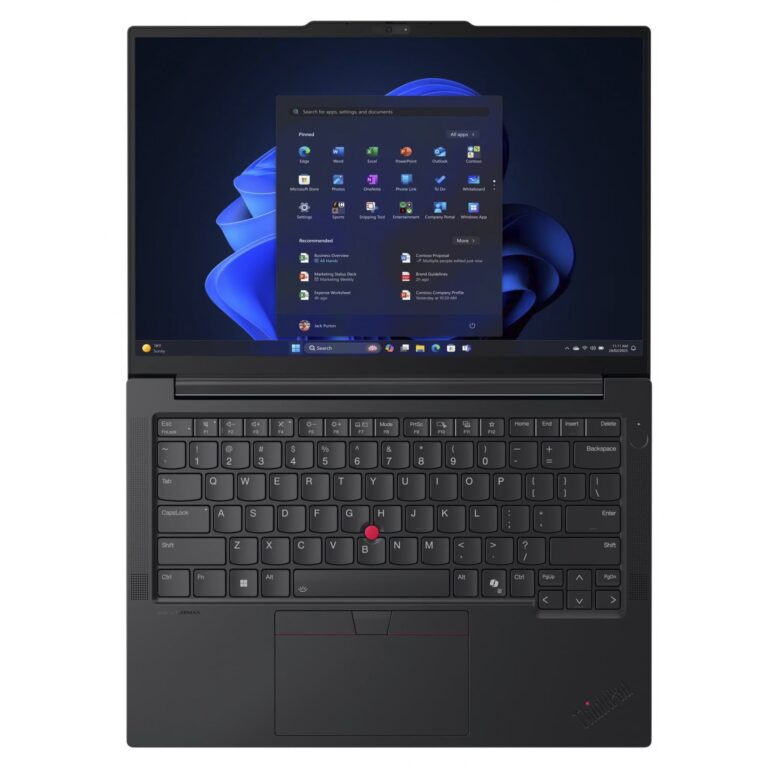 Lenovo ThinkPad E14 AMD G7 (21T00022GE), Notebook technikbar