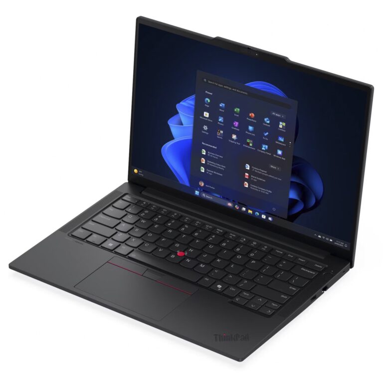 Lenovo ThinkPad E14 AMD G7 (21T00022GE), Notebook technikbar