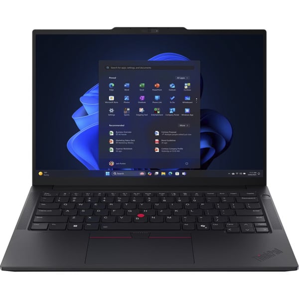 Lenovo ThinkPad E14 AMD G7 (21T0003NGE), Notebook