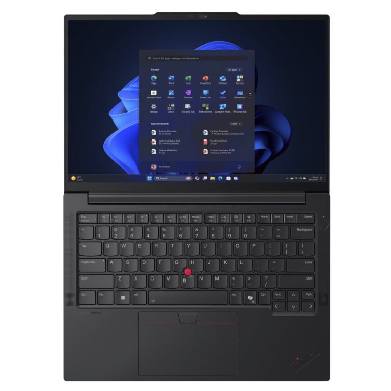 Lenovo ThinkPad E14 AMD G7 (21T00057GE), Notebook technikbar