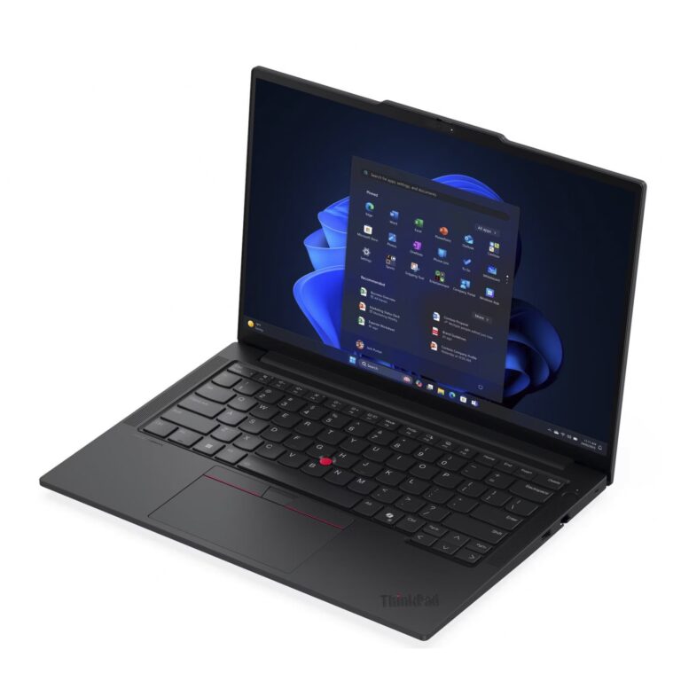Lenovo ThinkPad E14 AMD G7 (21T00057GE), Notebook technikbar
