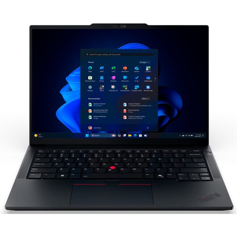 Lenovo ThinkPad E14 G7 (21SX000UGE), Notebook technikbar