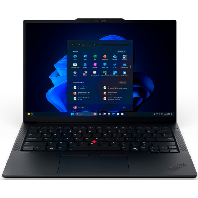 Lenovo ThinkPad E14 G7 (21SX004SGE), Notebook technikbar
