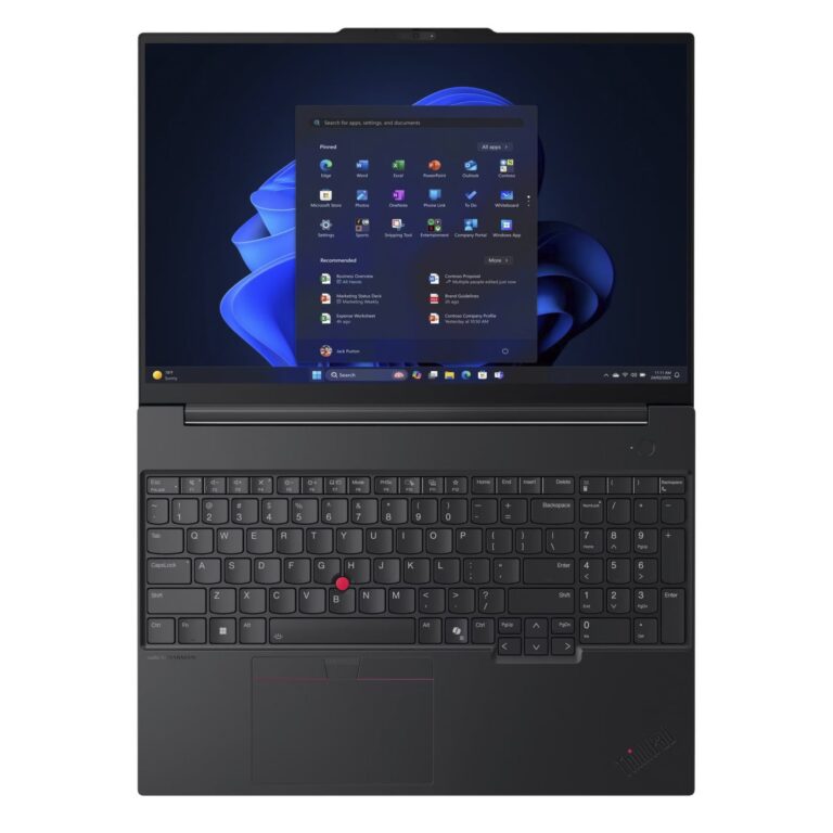 Lenovo ThinkPad E16 AMD G3 (21ST001TGE), Notebook technikbar