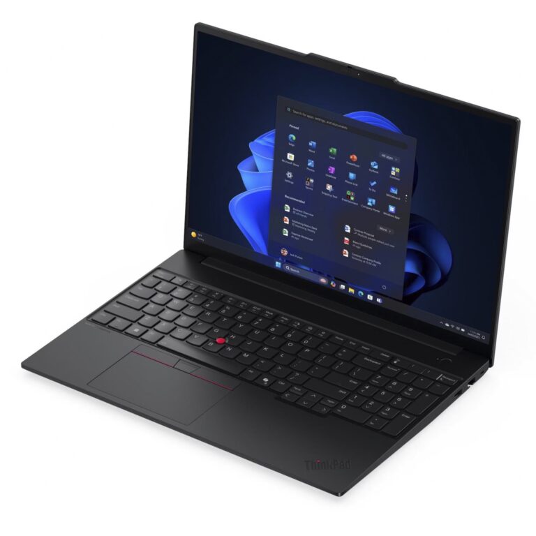 Lenovo ThinkPad E16 AMD G3 (21ST001TGE), Notebook technikbar