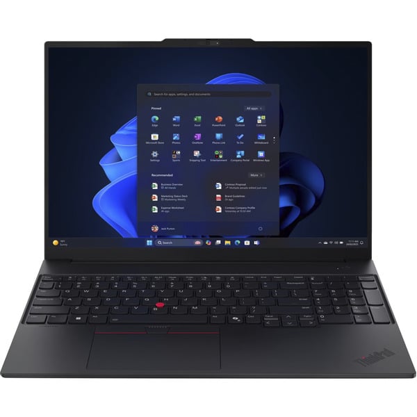 Lenovo ThinkPad E16 AMD G3 (21ST001TGE), Notebook