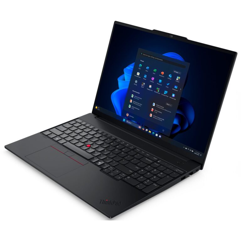 Lenovo ThinkPad E16 G3 (21SR000KGE), Notebook technikbar