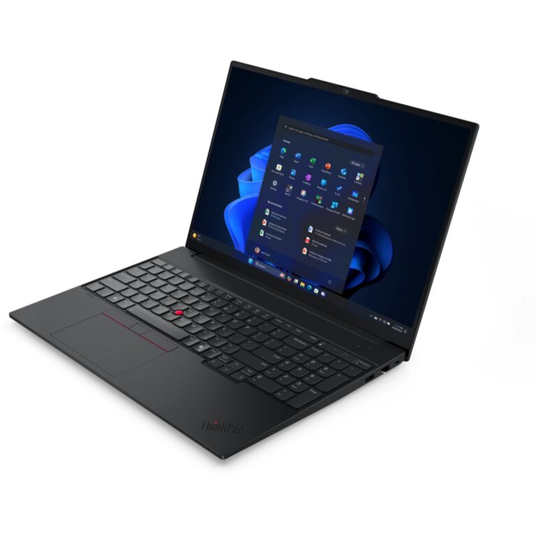 Lenovo ThinkPad E16 G3 (21SR0047GE), Notebook technikbar