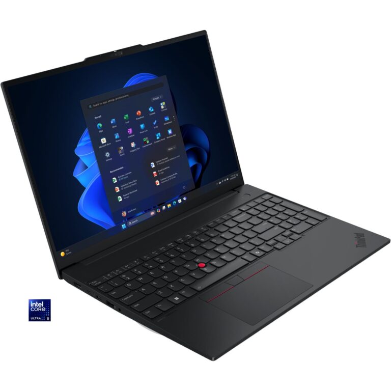 Lenovo ThinkPad E16 G3 (21SR0047GE), Notebook technikbar