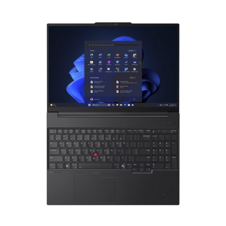 Lenovo ThinkPad E16 G3 (22AY003WGE), Notebook technikbar