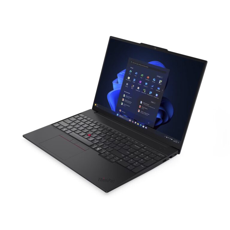 Lenovo ThinkPad E16 G3 (22AY004VGE), Notebook technikbar