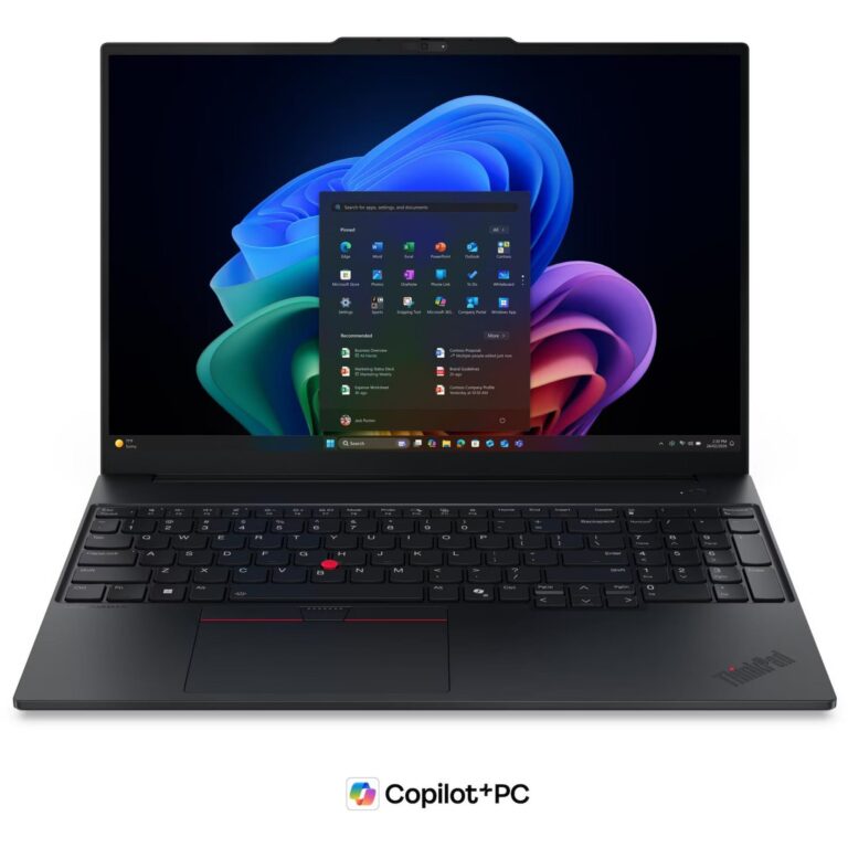 Lenovo ThinkPad E16 G4 (21YC0008GE), Notebook technikbar