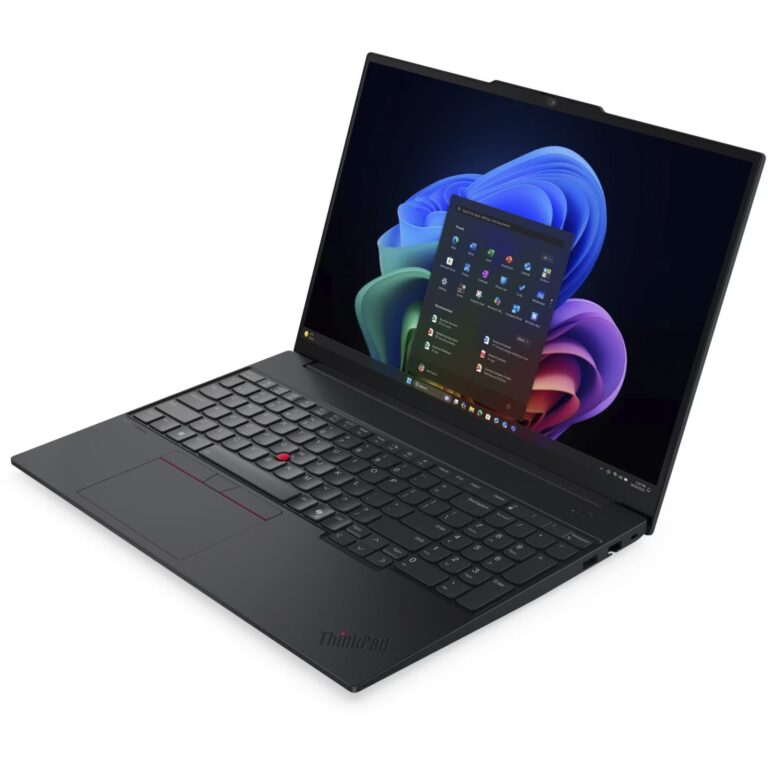 Lenovo ThinkPad E16 G4 (21YC000MGE), Notebook technikbar