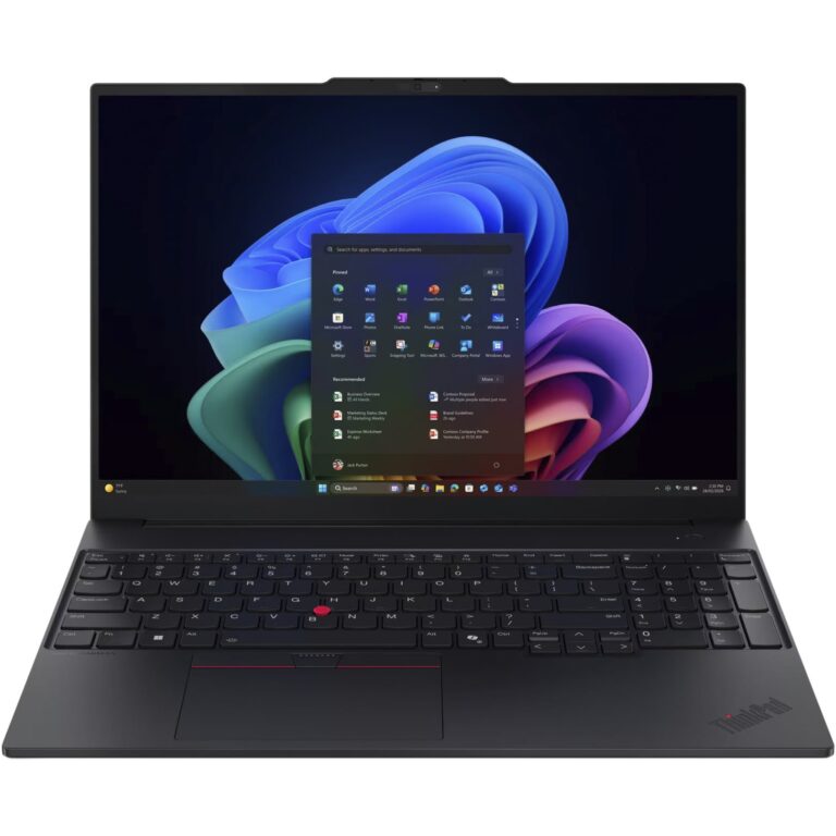 Lenovo ThinkPad E16 G4 (21YC0010GE), Notebook