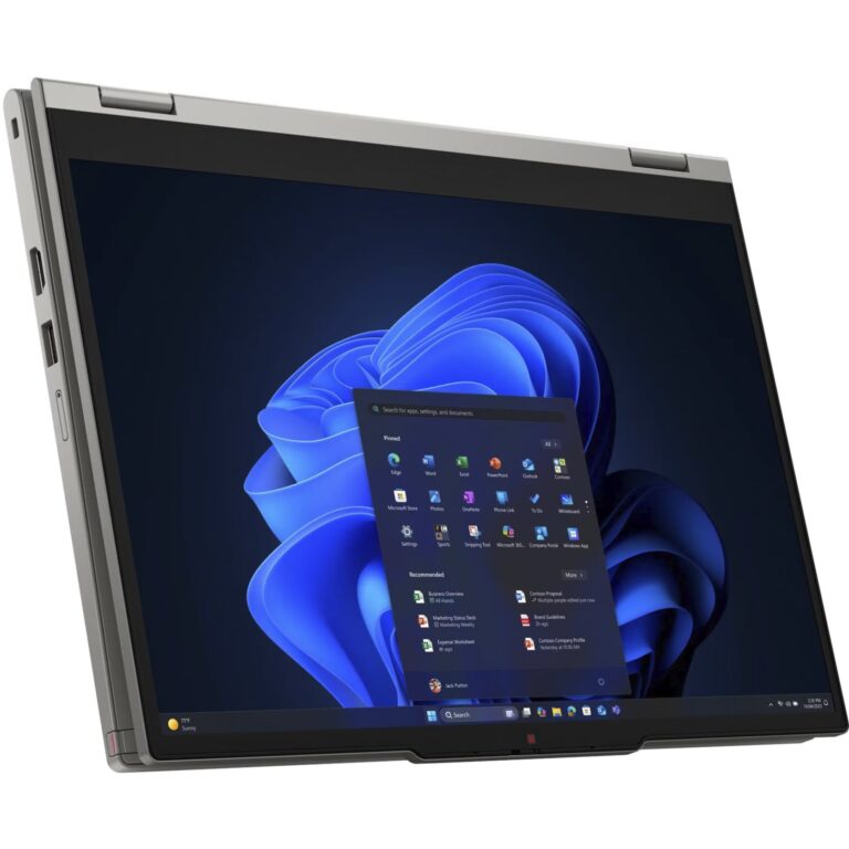 Lenovo ThinkPad L13 2-in-1 AMD G6 (21RD0012GE), Notebook