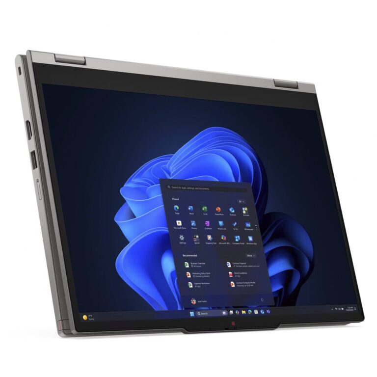 Lenovo ThinkPad L13 2-in-1 G6 (21R7001WGE), Notebook technikbar