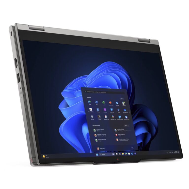 Lenovo ThinkPad L13 2-in-1 G6 (21R70023GE), Notebook technikbar