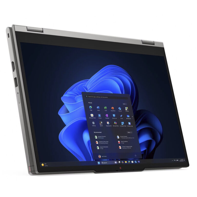 Lenovo ThinkPad L13 2-in-1 G6 (21R7003NGE), Notebook technikbar