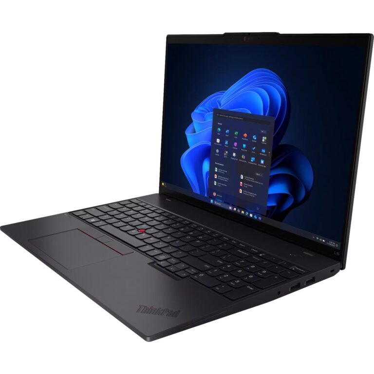 Lenovo ThinkPad L16 G2 (21SA0016GE), Notebook technikbar