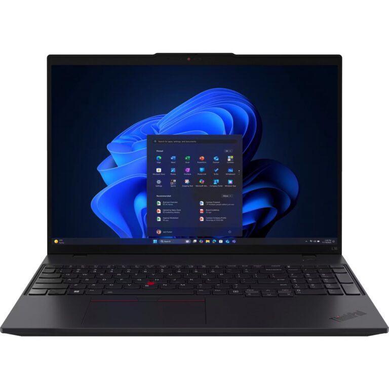 Lenovo ThinkPad L16 G2 (21SA0016GE), Notebook technikbar
