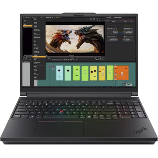 Lenovo ThinkPad P16 G3 (21RQ003KGE), Notebook