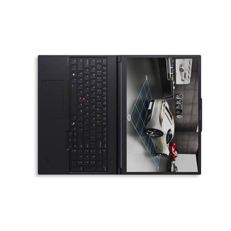 Lenovo ThinkPad P16 G3 (21RQ003MGE), Notebook technikbar