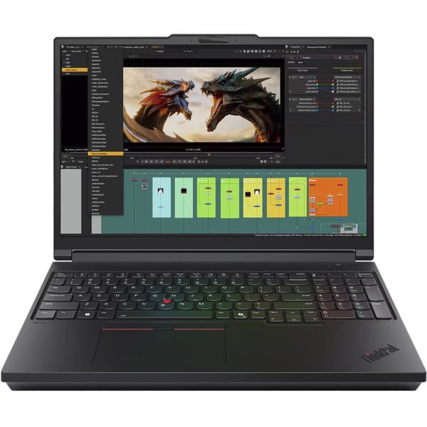 Lenovo ThinkPad P16 G3 (21RQ003SGE), Notebook